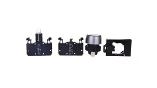 Spamel Przycisk sterowniczy 22mm zielony 1Z 1R z samopowrotem z podświetleniem ST22-KLZ-10-24-LED\ACDC ST22-KLZ-10-24-LED\AC/DC - Inne akcesoria elektryczne - miniaturka - grafika 1