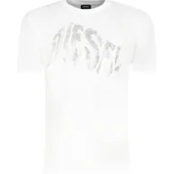 Sukienki i spódniczki dla dziewczynek - Diesel Sukienka DBOWLY - miniaturka - grafika 1