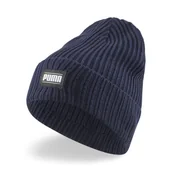 Czapki narciarskie - Czapka Puma Ribbed Classic Cuff Beanie - miniaturka - grafika 1