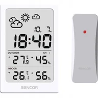 Stacje pogodowe - WEATHER STATION SWS 2300 W SENCOR - miniaturka - grafika 1