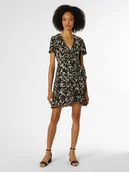 Sukienki - Noisy May - Sukienka damska Clara, wielokolorowy|zielony|czarny - miniaturka - grafika 1