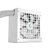 Zasilacze komputerowe - Zasilacz Deepcool PL750D WH 750W Bronze white - miniaturka - grafika 1