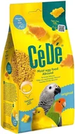 Karma dla ptaków - CeDe Original Wilgotna Karma dla Ptaków Jajeczna 200g - miniaturka - grafika 1