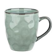 Kubki - Kubek ceramiczny Florina Acqua 430 ml - miniaturka - grafika 1