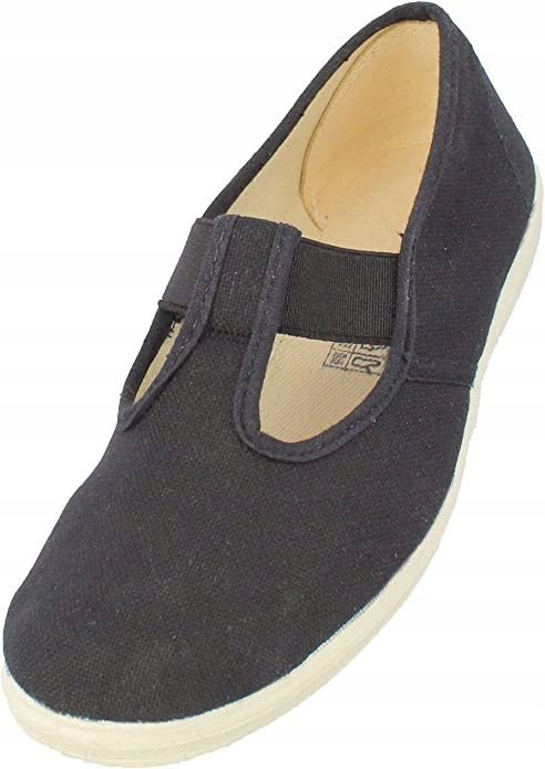 Beck Kapcie Dziecięce Czarne Wsuwane Casual 31 Mkt