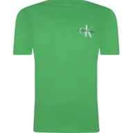 Koszulki dla chłopców - Calvin Klein Jeans T-shirt Regular Fit - miniaturka - grafika 1