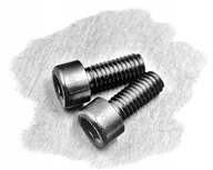 Śruby i nakrętki - M8x14 ŚRUBA IMBUSOWA WALCOWA NIERDZEWNA A2 912(10) - miniaturka - grafika 1