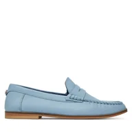 Mokasyny damskie - Mokasyny Beverly Hills Polo Club WI33-WEMBLEY205-03 Niebieski - miniaturka - grafika 1
