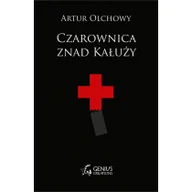 Literatura przygodowa - Genius Creations Czarownica znad Kałuży - Olchowy Artur - miniaturka - grafika 1