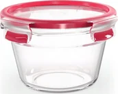 Pojemniki kuchenne - Emsa Emsa Clip&Close Glass Food Container 900 ml red - miniaturka - grafika 1