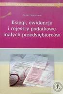 Ekonomia - Księgi ewidencje i rejestry podatkowe małych przedsiębiorstw - miniaturka - grafika 1