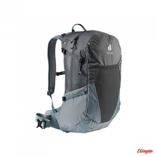 Deuter Plecak turystyczny Futura 23 graphite-shale 340012144090 340012144090 - Plecaki - miniaturka - grafika 8