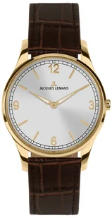 Zegarek Zegarek Jacques Lemans 1-2129C  - - Zegarki damskie - miniaturka - grafika 1