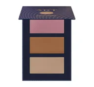 Bronzery i konturowanie twarzy - PIERRE RENE ART PALETA DO KONTUROWANIA TWARZY 03 12G - miniaturka - grafika 1