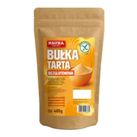 Zdrowa żywność - Naura Bułka tarta bezglutenowa 400 g - miniaturka - grafika 1