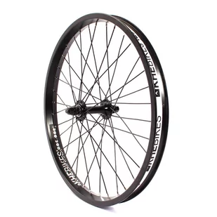 Koło Przednie Bmx Mvp Big400 Czarne 10Mm Khebikes - Koła rowerowe - miniaturka - grafika 1