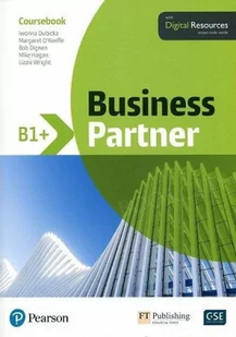 Pearson Business Partner B2. Coursebook with Online Practice Workbook and Resources + eBook - Filologia i językoznawstwo - miniaturka - grafika 2