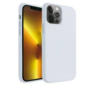 Etui i futerały do telefonów - Vivanco Hype do iPhone 13 Pro Max (niebieski) - miniaturka - grafika 1