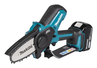 DUC101SF01 - Ładowarka + Bateria (100mm, 18V) Akumulatorowa Pilarka do Gałęzi, Makita Dostawa 0zł ✔ZAPLANUJ DOSTAWĘ ✔SKLEP SPECJALISTYCZNY ✔KARTA 0ZŁ ✔POBRANIE 0ZŁ ✔ZWROT 30DNI ✔RATY ✔GWARANCJA D2D ✔LEASING ✔WEJDŹ I KUP NAJTANIEJ - Piły elektryczne - miniaturka - grafika 1