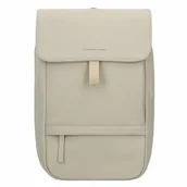 Plecaki - Kapten & Son Fyn Small Plecak 38 cm Komora na laptopa sandstone - miniaturka - grafika 1
