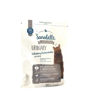 Sanabelle Urinary 0,4 kg - Sucha karma dla kotów - miniaturka - grafika 3