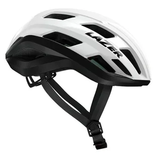 Kask rowerowy Lazer Strada KinetiCore | White 58-61cm - Kaski rowerowe - miniaturka - grafika 1