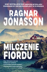 Amber Milczenie fiordu Ragnar Jónasson - Powieści sensacyjne - miniaturka - grafika 3