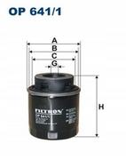 Filtry oleju - WIX FILTERS Filtr oleju WL7467 - miniaturka - grafika 1