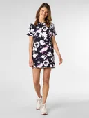 Sukienki - adidas Originals - Sukienka damska, niebieski|wielokolorowy - miniaturka - grafika 1