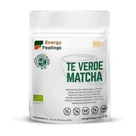 Herbata - Energy Feelings matcha zielona herbata w proszku 200 g proszku (Zielona herbata - Matcha) - miniaturka - grafika 1