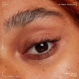 NYX PROFESSIONAL MAKEUP Wonder Pencil 04 Deep - Wielofunkcyjna kredka 04 Deep - Kredki do oczu - miniaturka - grafika 10