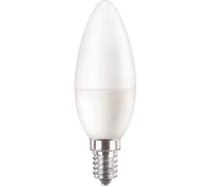 Żarówki LED - Żarówka LED E14 B35 2,8W 250lm CorePro candle 2700K ciepłobiała 220-240V ekw.25W świeczka 15000h - miniaturka - grafika 1