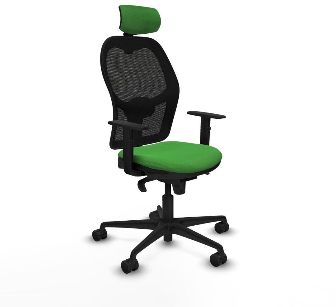 Krzesło Biurowe Piqueras y Crespo 1D036N2 Kolor Zielony