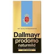 Kawa - Dallmayr Prodomo Naturmild 0,5 kg mielona - PRZECENA - miniaturka - grafika 1