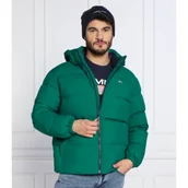 Kurtki męskie - Tommy Jeans Puchowa kurtka | Regular Fit - miniaturka - grafika 1