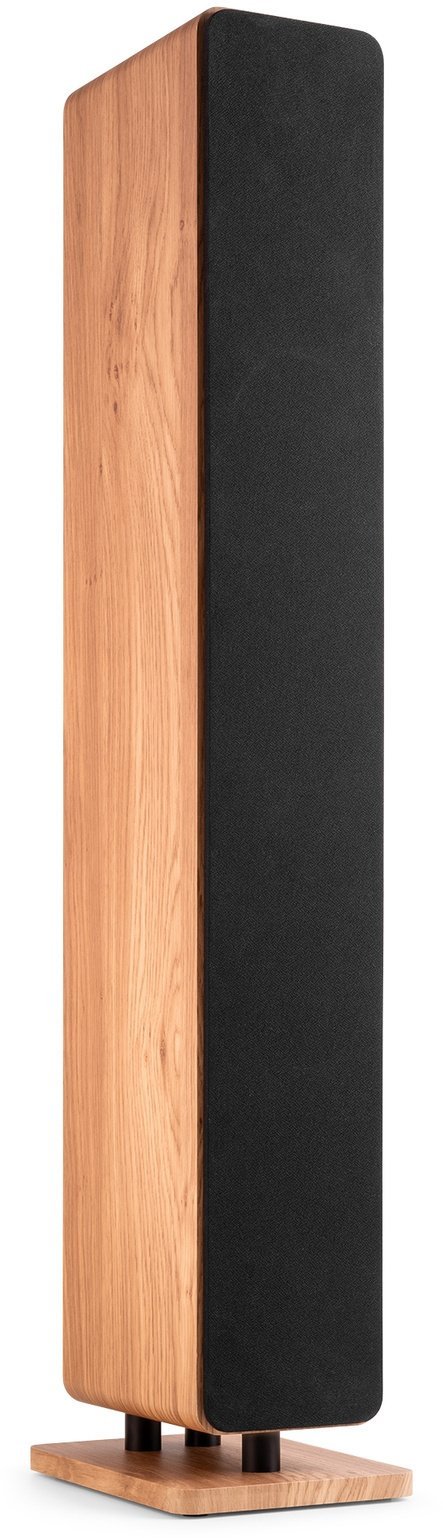 Audizio Kolumna podłogowa pasywna ARCO jasne drewno one size