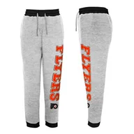 Dresy i komplety dla dziewczynek - Dziecięce dresy Outerstuff SKILLED ENFORCER FLEECE PANT PHILADELPHIA FLYERS S - miniaturka - grafika 1