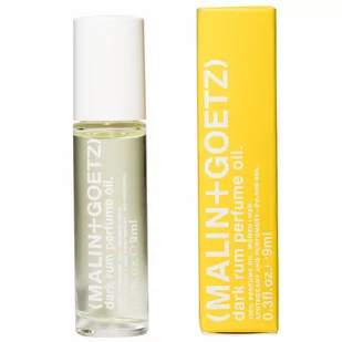 Malin+Goetz Dark Rum Perfume Oil 9ml - Wody i perfumy unisex - miniaturka - grafika 1