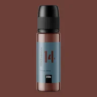 Wyposażenie studia tatuażu - Farba do tatuażu-Ink Essence 14 (Scoobee Doo) 30ml. - miniaturka - grafika 1