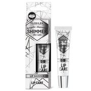  Floslek Lip Care Shimmer 10 g Shimmer do ust Angelic Diamong Floslek LETNIA WYPRZEDAŻ DO 80%