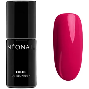 Neonail Candy Girl Juicy Raspberry 7,2 ml - Lakiery hybrydowe - miniaturka - grafika 1