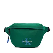 Nerki - Nerka Calvin Klein Bold Waistbag LV04D3116G Zielony - miniaturka - grafika 1