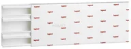 Kanały kablowe - Legrand Kanał kablowy z przegrodą DLP 40x16 biały 033322 /3m/ - miniaturka - grafika 1