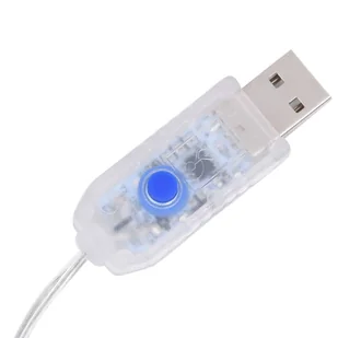 Lumarko Świąteczne renifery, 2 szt., 40 złotych LED - Oświetlenie świąteczne Lumarko Świąteczne renifery, 2 szt., 40 złotych LED - Oświetlenie świąteczne - miniaturka - grafika 7