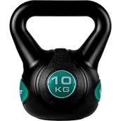 Kettlebell - MOVIT Hantle Kettlebell - 10 kg, czarny / nafta - miniaturka - grafika 1