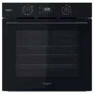 Piekarniki do zabudowy - WHIRLPOOL OMSK58CU1SB - miniaturka - grafika 1