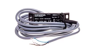 Siemens Moduł podstawowy wyłącznika magnetycznego bezpieczeństwa 2R 100V AC/DC przewód 3m bez łącznika magnetycznego 3SE6604-2BA 3SE6604-2BA - Inne akcesoria elektryczne - miniaturka - grafika 1