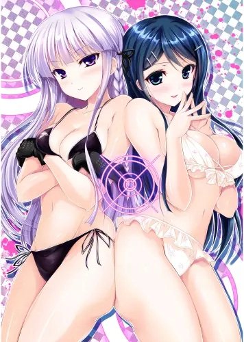 Plakat Anime Manga Danganronpa dgr_070 A2 (custom)