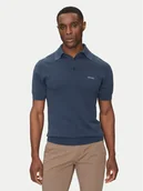 Swetry męskie - Guess Sweter M4GR07 Z3DN1 Granatowy Regular Fit - miniaturka - grafika 1