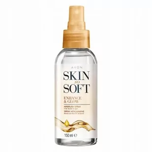 Avon, Rozświetlający olejek opalający w sprayu, 150 ml - Samoopalacze - miniaturka - grafika 1